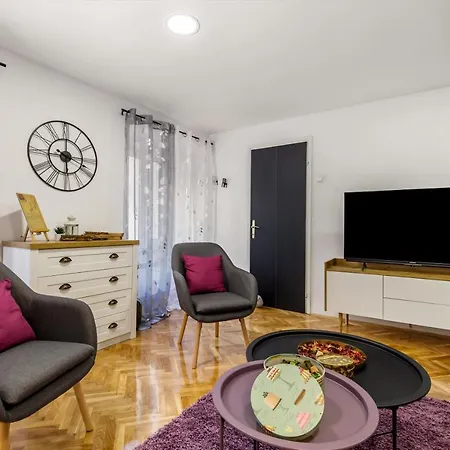 Apartment Sancti Viti Rijeka Exterior photo