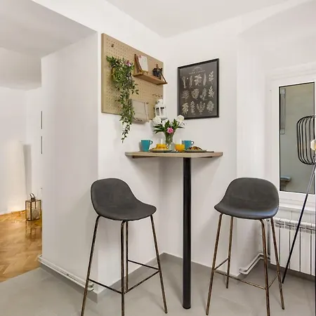 Apartment Sancti Viti Rijeka Exterior photo