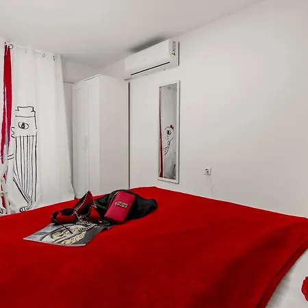 Apartment Sancti Viti Rijeka Exterior photo