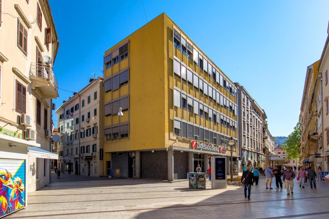Apartment Sancti Viti Rijeka